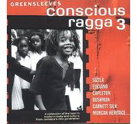 Various Artists - Consious Ragga 3 [VINYL]