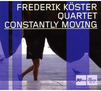 Koester / Various - Constantly Moving [New CD]