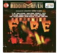 Various Artists - Consuming Fire Riddim Driven