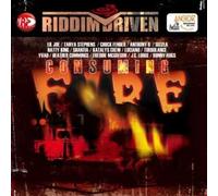 Various Artists - Consuming Fire Riddim Driven [VINYL]