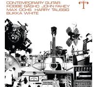Various Artists - Contemporary Guitar [VINYL]