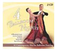 Various Artists - Contemporary Hits for Ballroom Dancing - Ballroom Nights 4