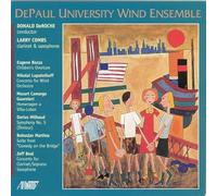 Various Artists - Contemporary Music For Wind Ensemble