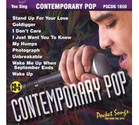 Various Artists - Contemporary Pop