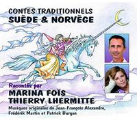 Various Artists – Contes Traditionnels De Suede Et De Norvege