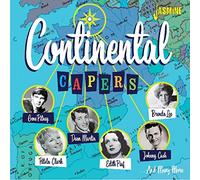 Various Artists - Continental Capers