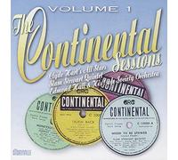 Various Artists - Continental Sessions Volume 1