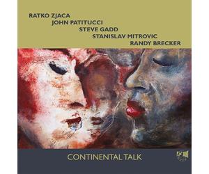 Various Artists Continental Talk (CD) Album