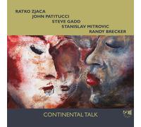Various Artists Continental Talk (CD) Album (US IMPORT)