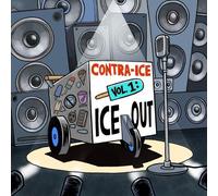 Various Artists - Contra-ICE Vol. 1: Ice Out (Orange