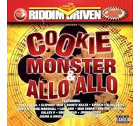 Various Artists - Cookie Monster & Allo Allo