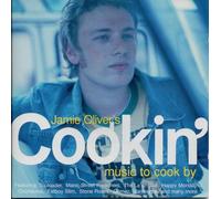 Various Artists - Cookin Jamie Olivers Music - CD - N3z
