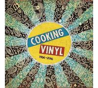 Various Artists | Cooking Vinyl 1986 - 2016 | Black Vinyl LPx7