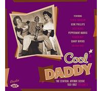 Various Artists - Cool Daddy ~ The Central Avenue Scene 1951-1957
