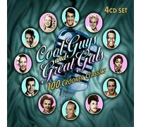 Various Artists - Cool Guys And Great Gals
