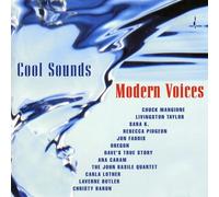 Various Artists - Cool Sounds Modern Voices