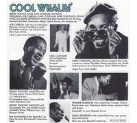 Various Artists - Cool Whalin' - Bebop Vocals