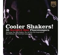 Various Artists - Cooler Shakers - 30 Northern Soul Floor - CD - K3z