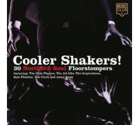 Various Artists - Cooler Shakers - 30 Northern Soul Floor - CD - M3z
