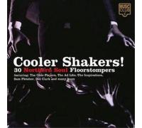 Various Artists – Cooler Shakers! – 30 Northern Soul Floorstompers