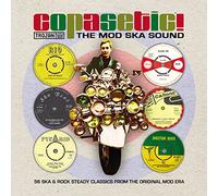 Various Artists - Copasetic! The Mod Ska Sound