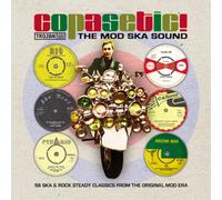 Various Artists - Copasetic! The Mod Ska Sound