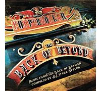 Various Artists - Copperdollar: The Back Of Beyond: Compiled By DJ Marc Stylus