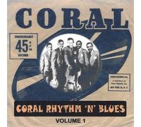 Various Artists - Coral Rhythm 'N' Blues, Vol. 1