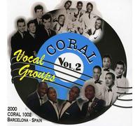 Various Artists - Coral Vocal Groups (24 Cuts) 2 / Various