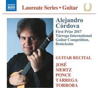 Various Artists - Cordova Guitar Recital [New CD]