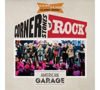 Various Artists Cornerstones of Rock: American Garage (CD) (US IMPORT)