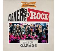 Various Artists - Cornerstones of Rock (Soundstage Classic Series) [CD/DVD]