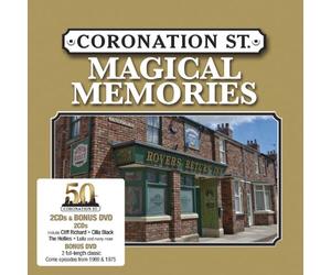 Various Artists - Coronation Street - Magical Memories