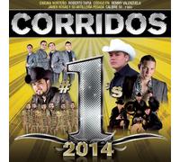 Corridos #1's 2014 / Various