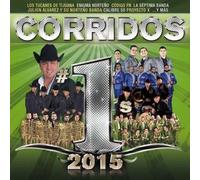 Various Artists Corridos #1's 2015 (CD) (US IMPORT)