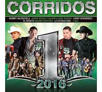 Various Artists - Corridos #1's 2016 / Various