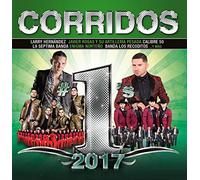 Various Artists - Corridos #1's 2017