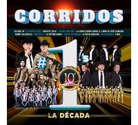 Various Artists - Corridos #1's La D‚cada