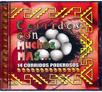 Various Artists - Corridos Con Muchos Mas-14 Cor