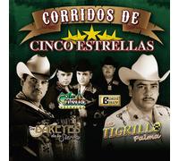 Various - Corridos de Cinco Estrellas