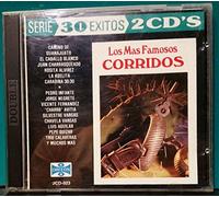 Various Artists - Corridos-Los Mas Famosos