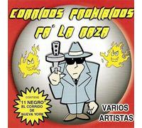 Various Artists - Corridos Prohibidos Pa la Raza