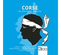 Various Artists - Corse - Les Plus Belles..