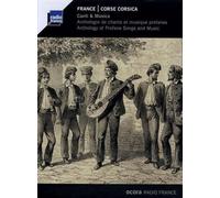 Various Artists - France-Corsica: Canti & Musica - Profane / Various [New CD]