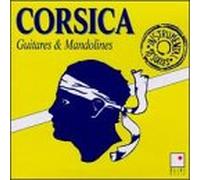 Various Artists - Corsica-Guitares Et Mandolines