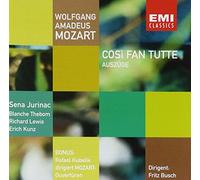 Various Artists - Cosi Fan Tutte