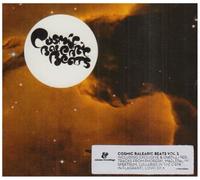 Various - Cosmic Balearic Beats Vol. 1