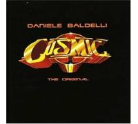Various Artists - Cosmic by Daniele Baldelli