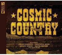 VARIOUS ARTISTS - COSMIC COUNTRY [VINYL]