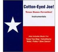 Various Artists - Cotton-Eyed Joe-Texas [CASSETTE]